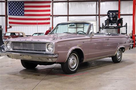 1966 Dodge Dart GT Sold | Motorious