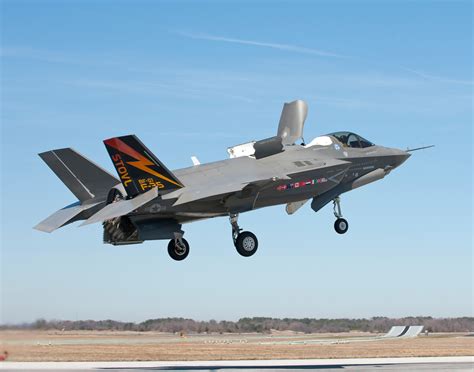 Marines move forward with F-35B > Eglin Air Force Base > Article Display