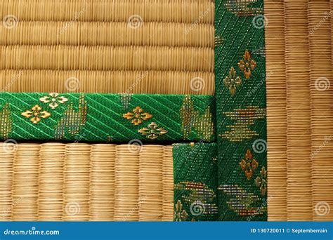 Closeup of Japanese Tatami Mats Stock Image - Image of interior, beautiful: 130720011