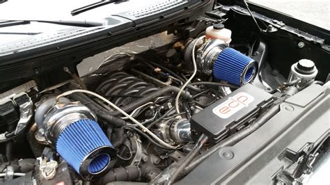 Twin Turbo F150 5.0 Coyote Build - Page 2 - PerformanceTrucks.net Forums