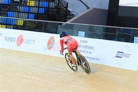 Indoor track cycling editorial stock photo. Image of indoor - 92798903