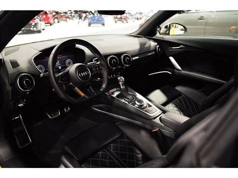 2023 Audi TT: 139 Interior Photos | U.S. News