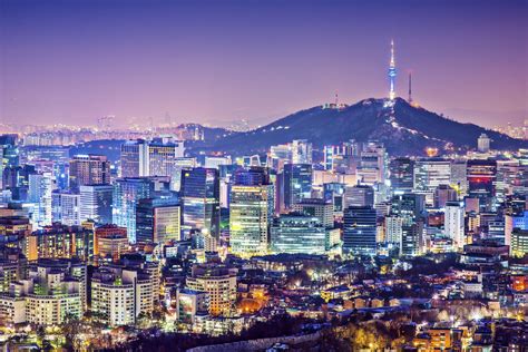 Seoul 4K Wallpapers - Top Free Seoul 4K Backgrounds - WallpaperAccess