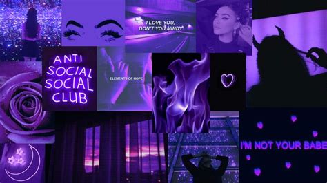 Aesthetic Purple Wallpaper | Purple wallpaper, Cute desktop wallpaper, Pink and purple wallpaper