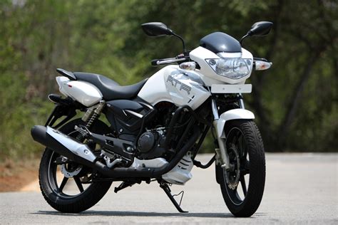 TVS Apache RTR 180 2013 STD Compare Bike Photos - Overdrive