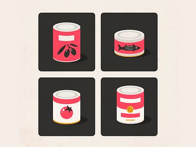 Canned Goods designs, themes, templates and downloadable graphic ...