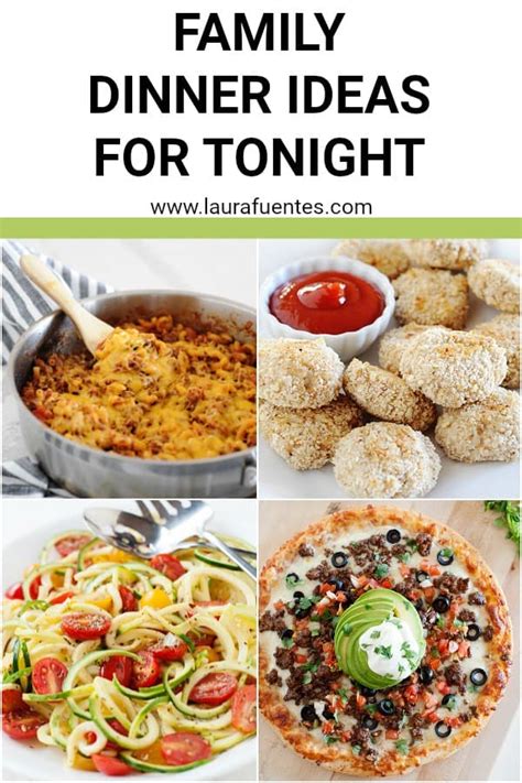 Simple Way to Quick Easy Dinner Recipes For Family