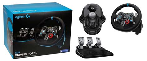 Logitech G29 Racing Wheel Review - the Driving Force Wheel - Games Label