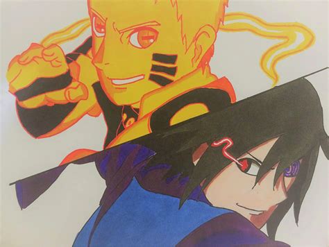 Best Anime Drawings Naruto