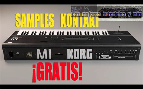 Korg m1 sounds - sanycomics