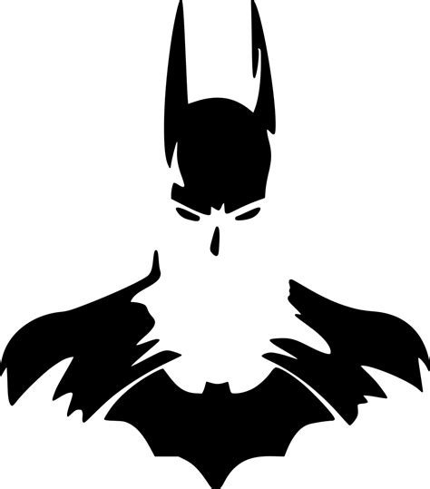 Batman clipart batman silhouette, Batman batman silhouette Transparent FREE for download on ...