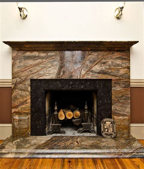 119 best Marble and Granite Fireplace Surrounds images on Pinterest