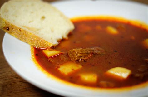 Goulash Soup