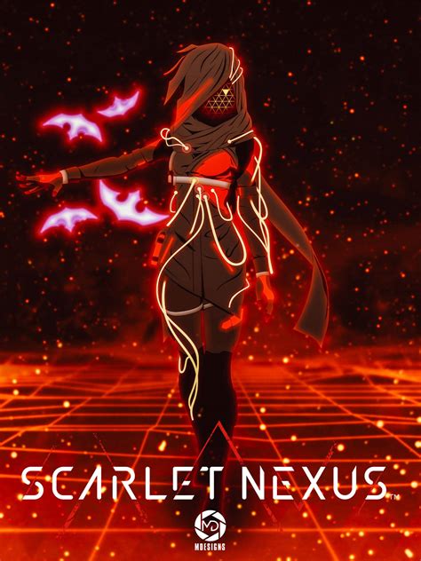 Top 999+ Scarlet Nexus Wallpaper Full HD, 4K Free to Use