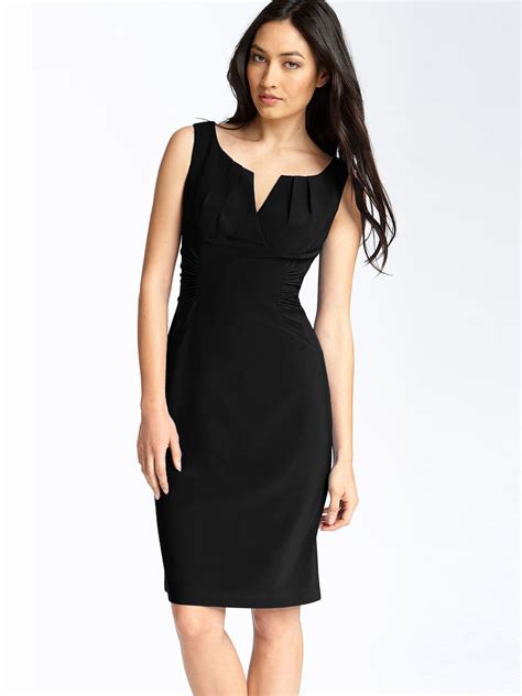 Best Little Black Dress For Your Shape