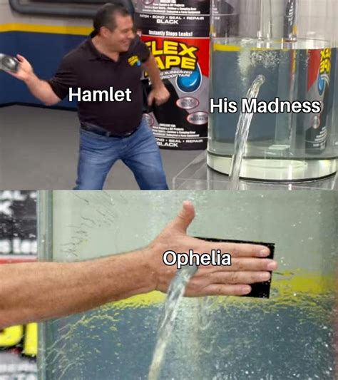 Hamlet Memes on Tumblr