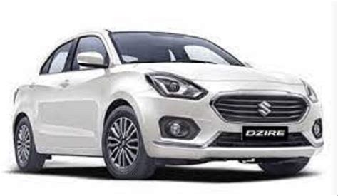 Maruti Suzuki Swift Dzire