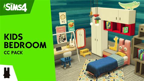 Sims 4 kids room stuff prepay - ghosthohpa