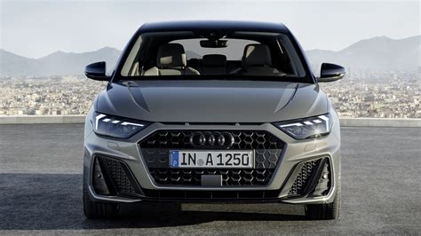 2018 Audi A1 Sportback Edition One - Wallpapers and HD Images | Car Pixel