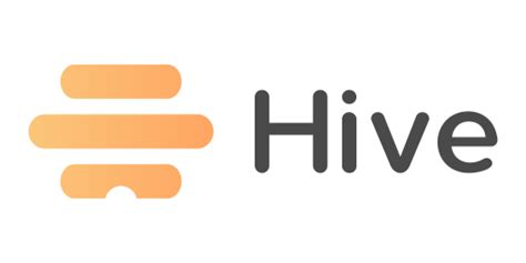 Hive logo - Social media & Logos Icons