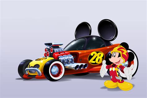 Mickey and the Roadster Racers - Disney Wiki