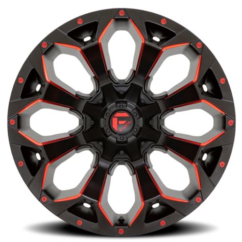 Fuel Wheels Assault D787 | Discount Tire