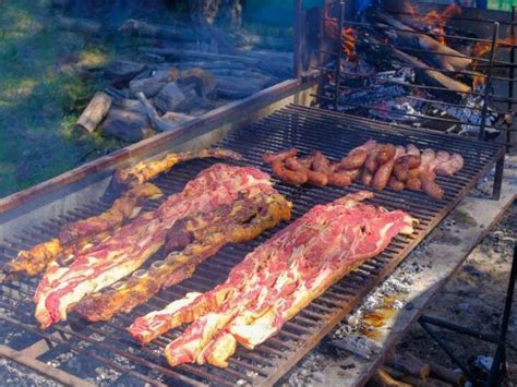 Argentinian Parrillada Recipe | Travel Food Atlas