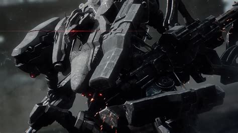 Armored Core 6 Will Reportedly Not Play Like A Soulsborne Game