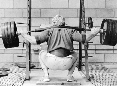 How To Squat Heavy, Even When You Get "Older" • Zach Even-Esh