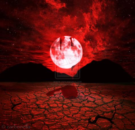 Blood Red Moon Wallpaper - WallpaperSafari