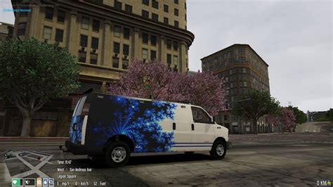 New Zealand Police van Paintjob - GTA5-Mods.com