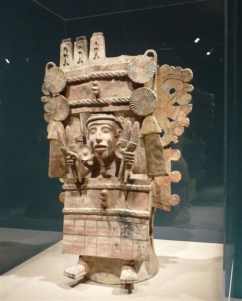 Aztec Artifacts and Information on Pinterest | Aztec, Gods And ...