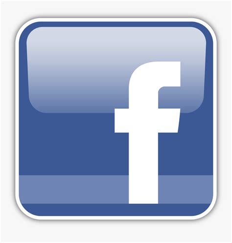 High Resolution Facebook Logo Jpg, HD Png Download - kindpng