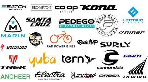 34 Best Electric Bike Brands to Consider in 2024