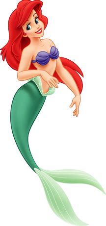 Ariel (The Little Mermaid) - Wikipedia