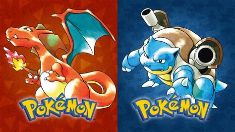 Pokemon Red and Blue review | GameLuster