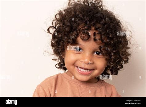 Toddler Boys With Curly Hair