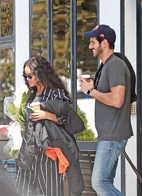 Rihanna ‘splits from billionaire boyfriend Hassan Jameel after three years together’ – The US ...