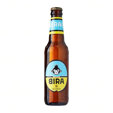 Bira 91 Blonde 330ml – Tom’s Wine Goa