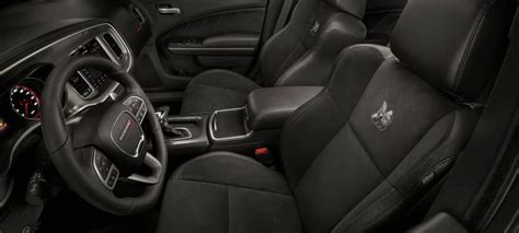 2020 Dodge Charger Interior Colors | Northwest Chrysler Jeep Dodge Ram