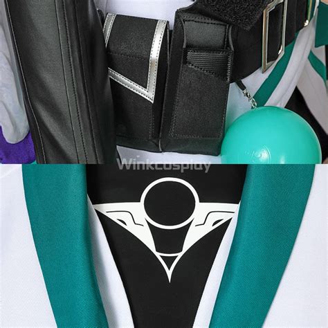 Valorant Sage Cosplay Costume – Winkcosplay