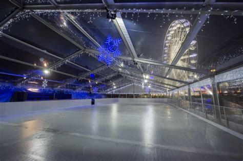 Ice rinks near me: 20 best ice skating venues across the UK for Christmas 2019