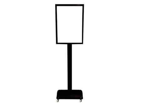 Portable Sign Stands Singapore | LTC Office Supplies Pte Ltd