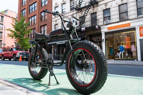 The Super 73 Scout e-bike is a city cruiser for the future - The Verge