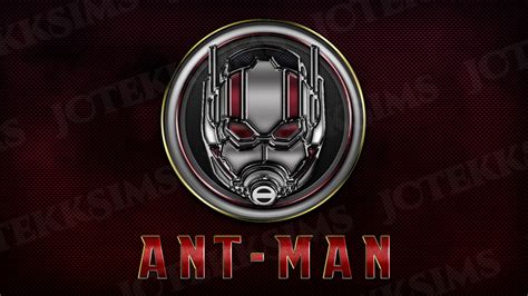 Ant-Man Wallpaper by JCTekkSims on DeviantArt