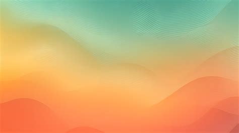 Premium AI Image | Orange teal green pink abstract grainy gradient background noise texture ...