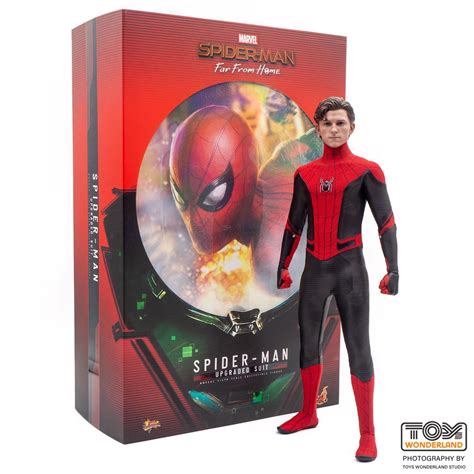 Hot Toys Spider-Man: Far From Home - Spider-Man MMS542 - Toys Apollo