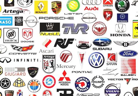 Car Brands List