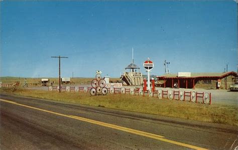 Sod House Museum Moorcroft, WY