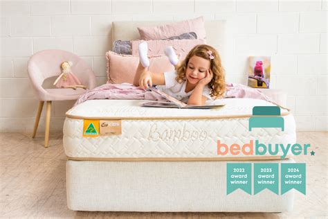 Eco Kids Mattress | Awarded Best Mattress for Kids